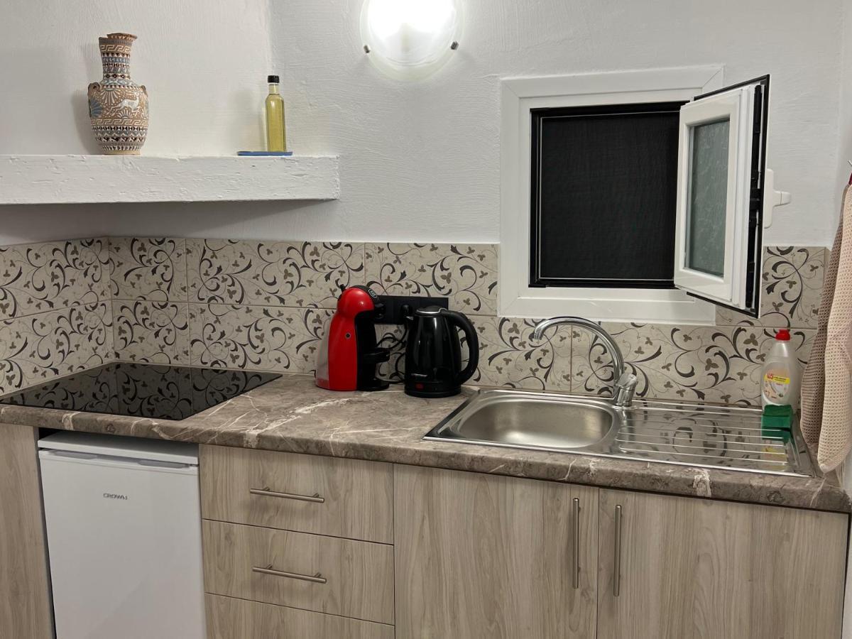 Вилла Greek House Tatiana Кос Экстерьер фото