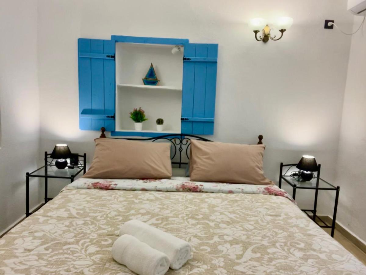 Вилла Greek House Tatiana Кос Экстерьер фото